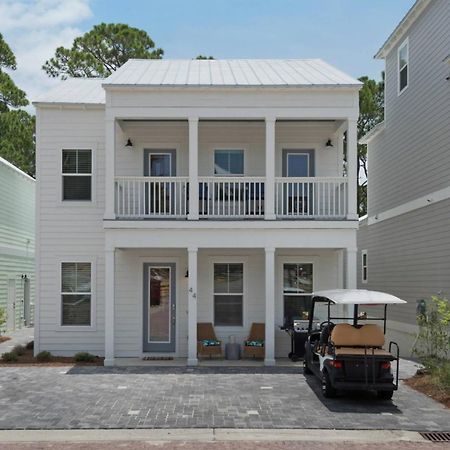 Seas The Day 30A Villa Santa Rosa Beach Exterior foto