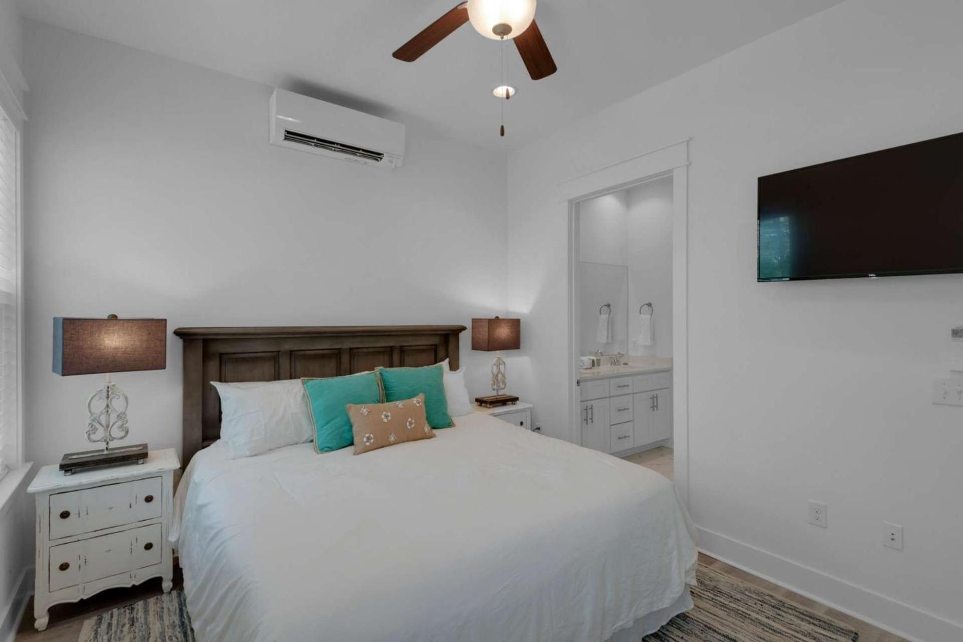 Seas The Day 30A Villa Santa Rosa Beach Exterior foto