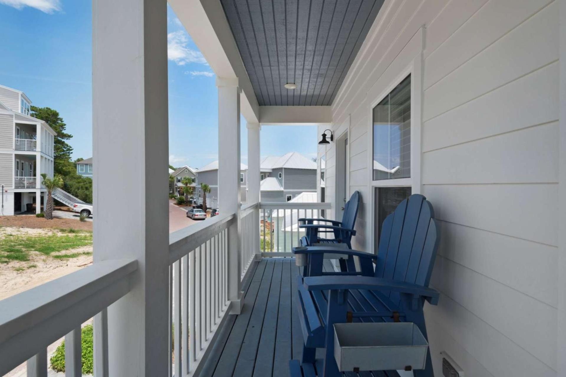 Seas The Day 30A Villa Santa Rosa Beach Exterior foto