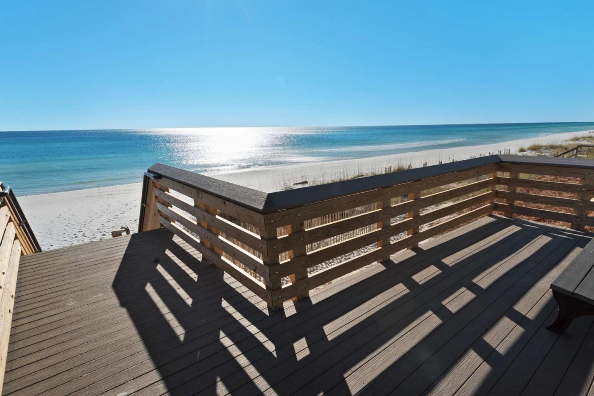 Seas The Day 30A Villa Santa Rosa Beach Exterior foto