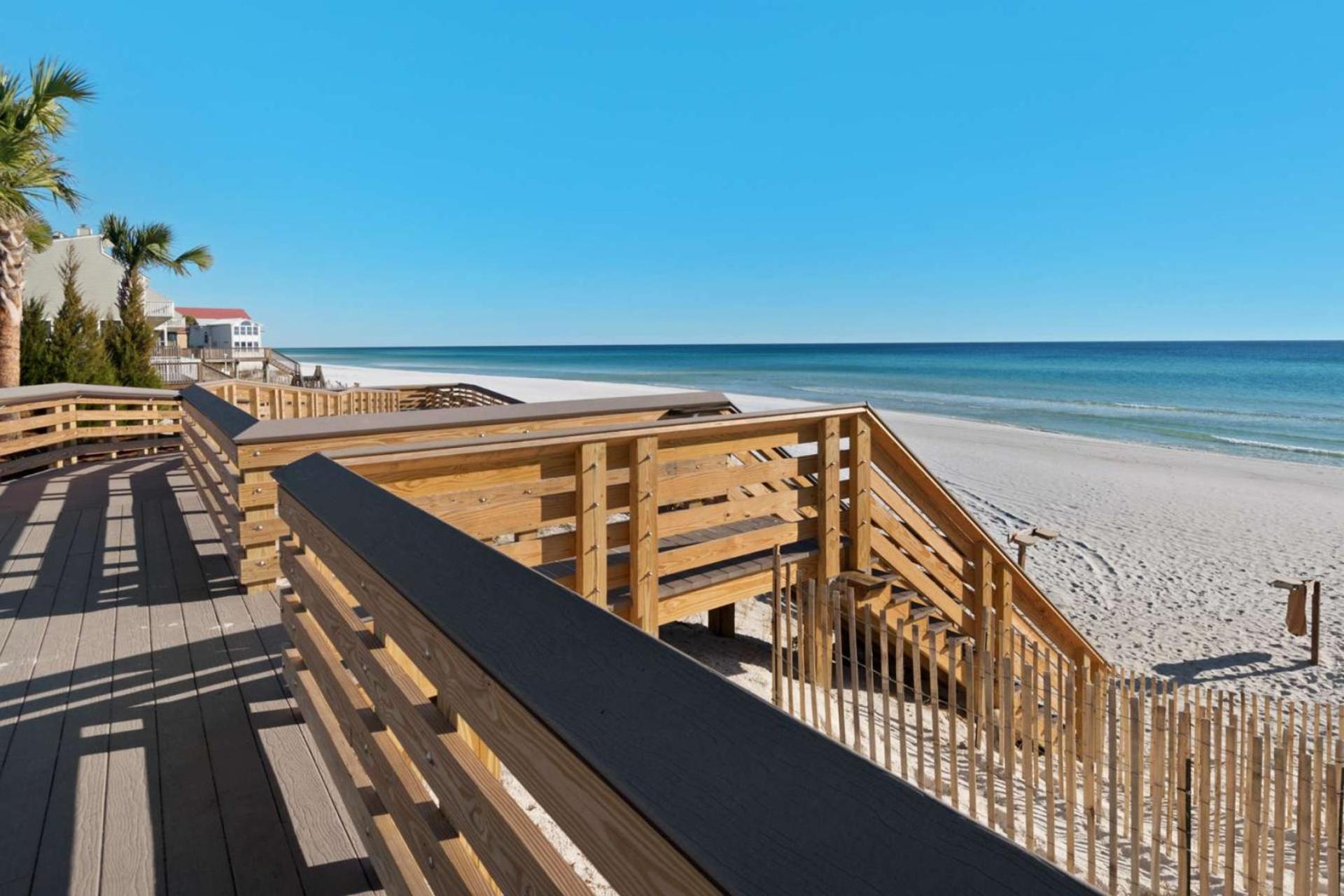 Seas The Day 30A Villa Santa Rosa Beach Exterior foto