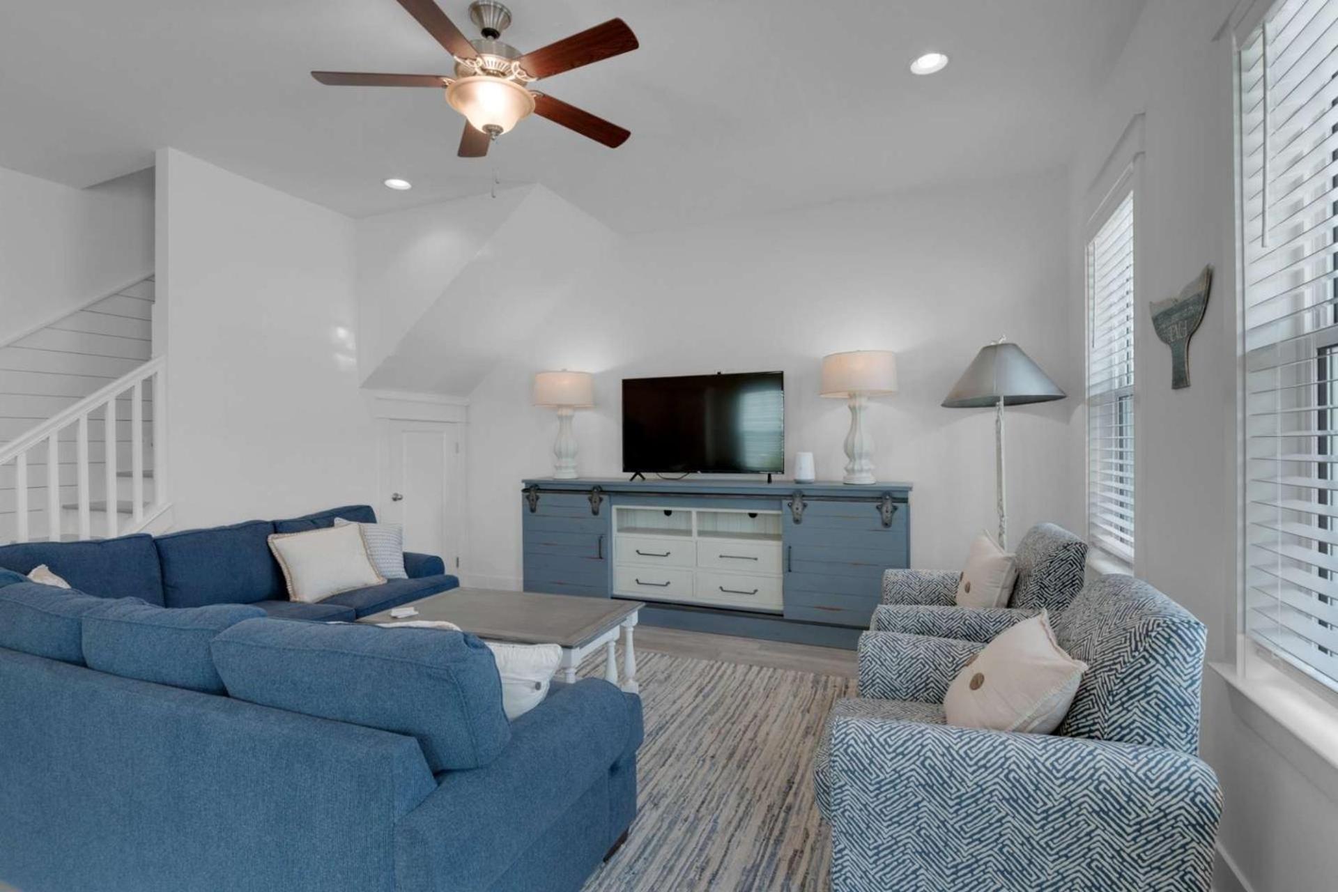 Seas The Day 30A Villa Santa Rosa Beach Exterior foto