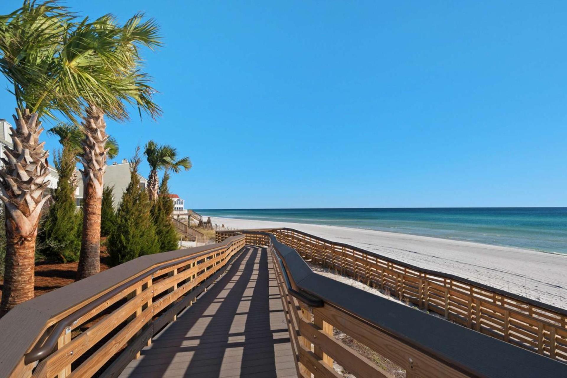 Seas The Day 30A Villa Santa Rosa Beach Exterior foto