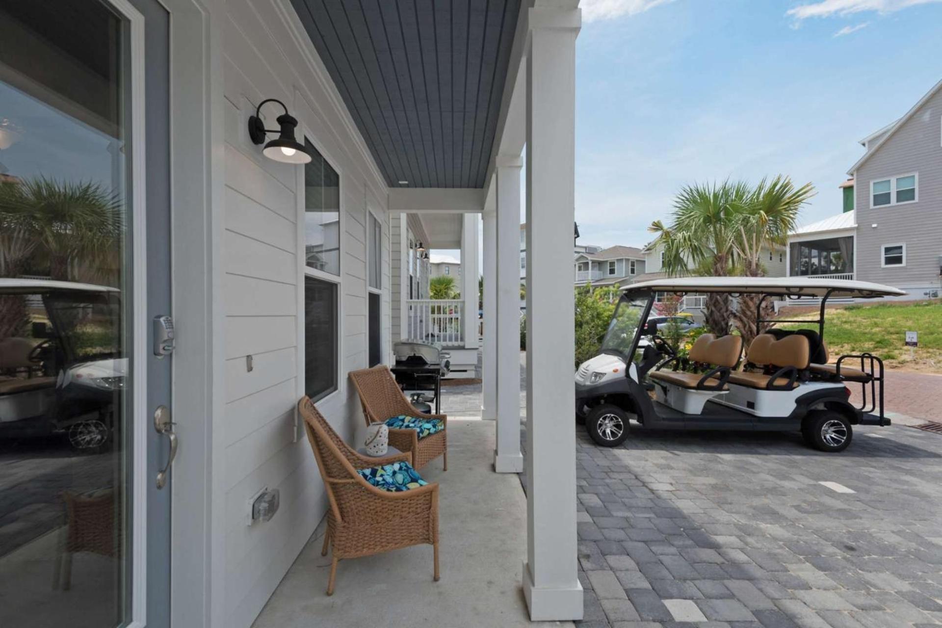 Seas The Day 30A Villa Santa Rosa Beach Exterior foto